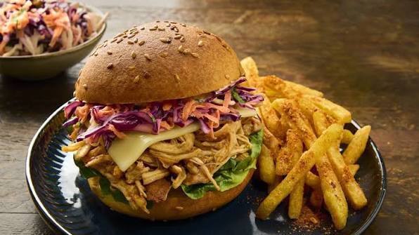Classic Beef Burger