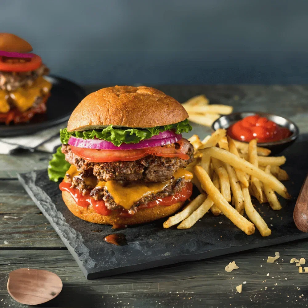 BBQ Beef Burger_0