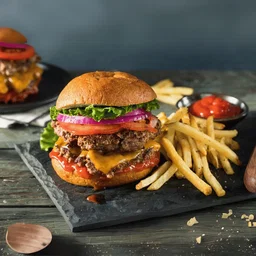 BBQ Beef Burger