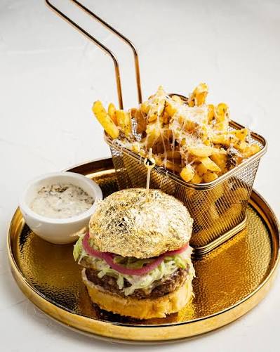 Mood's Bastarded Burger