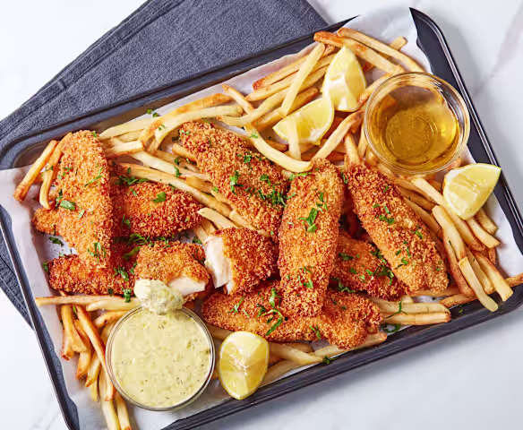 Fish & chips