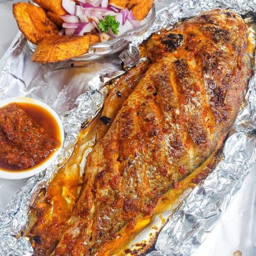 Fish in Foil