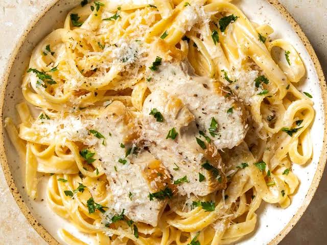 Alfredo Pasta