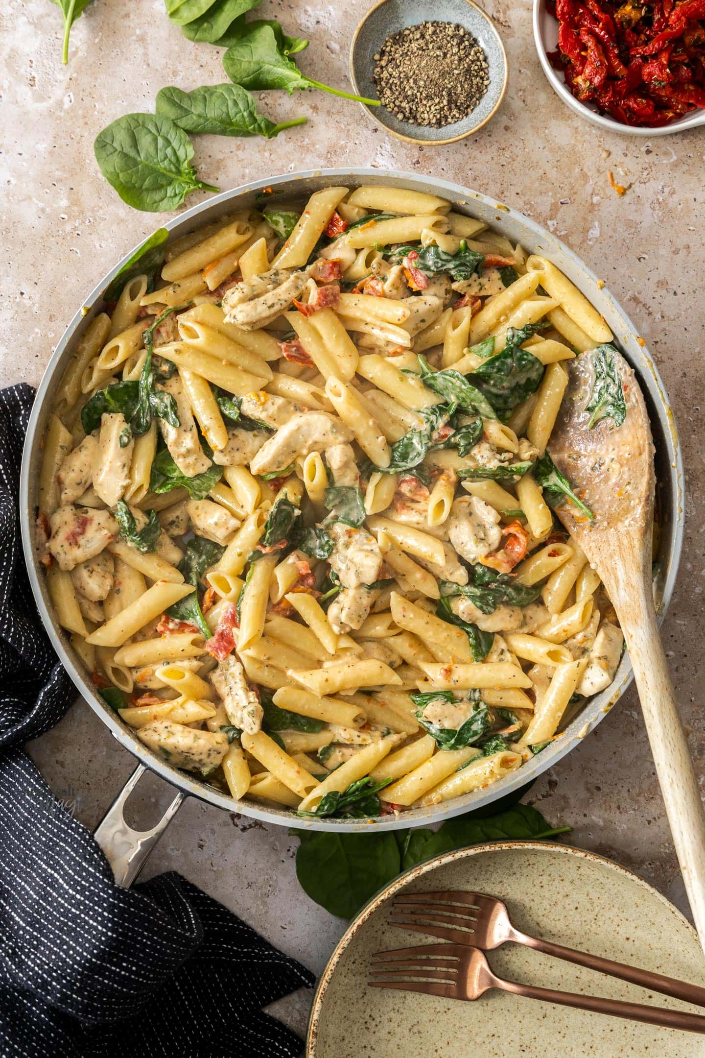 Penne Pasta_0