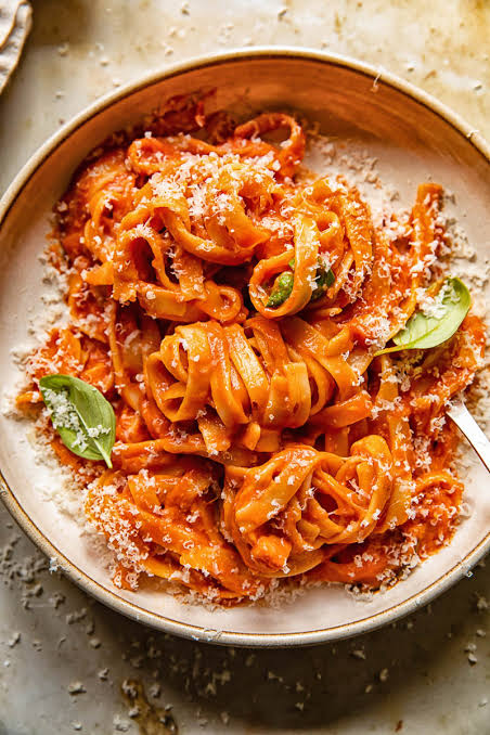 Tagliatelle Pasta