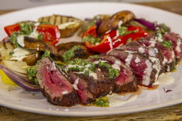 Grilled Fillet Steak