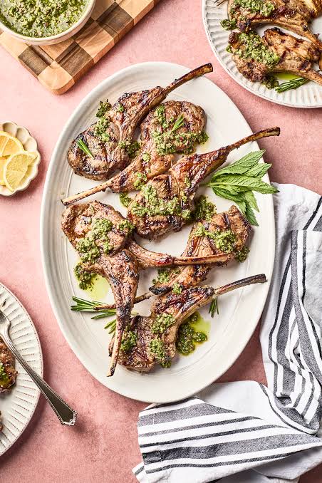 Lamb Chops