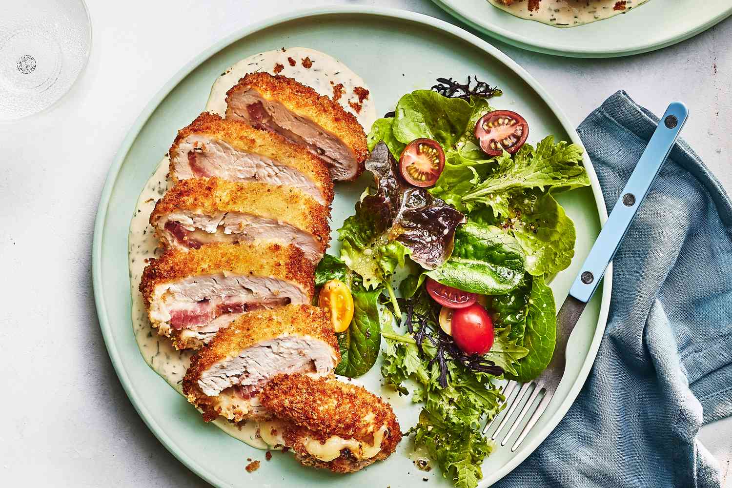 Chicken Cordon Bleu_0