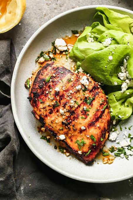 Grilled Chicken Fillet