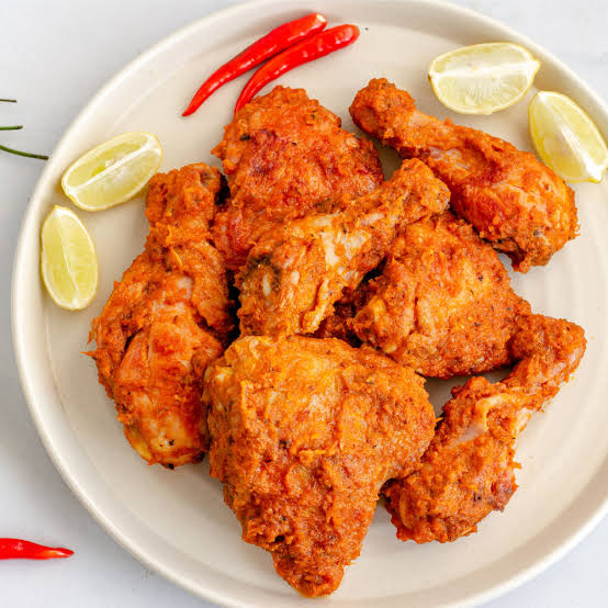 Chicken Peri Peri