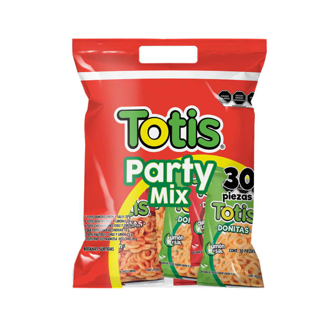 PARTY MIX MEGA TOTIS BSA C/30 PZS_0