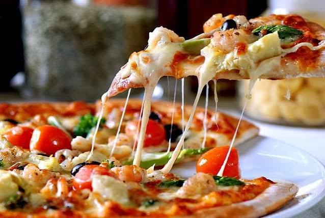Mood Signature Pizza