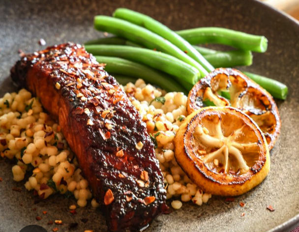 Coconut-Ginger Salmon [wed]_0