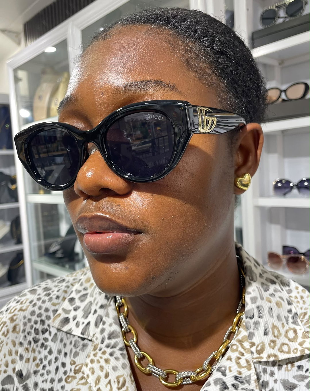 Glitz Sunglasses 01