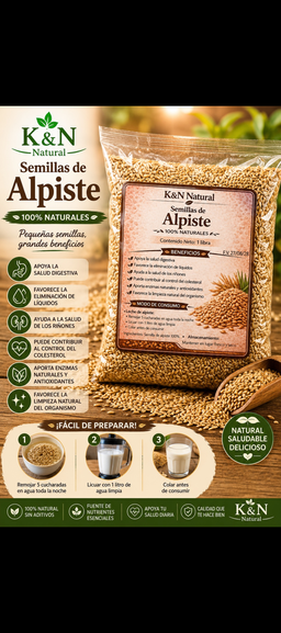 Semillas de Alpiste