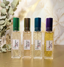 Perfume Oils