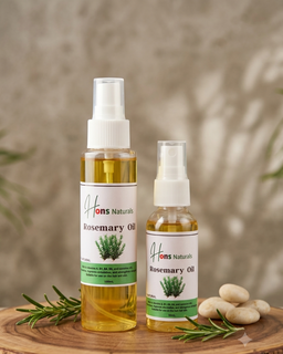 Haircare Oils