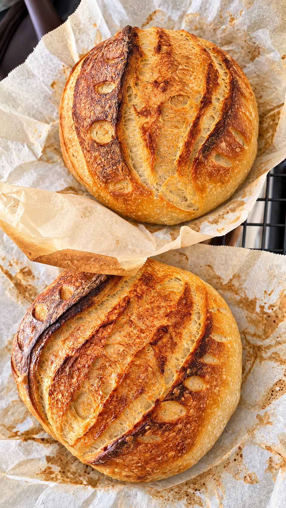 Plain Sourdough