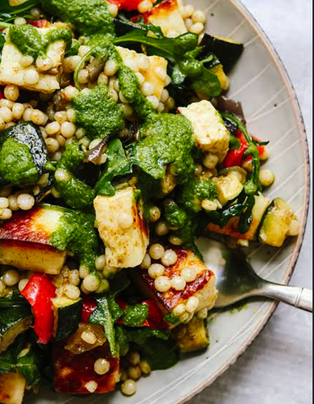 Honey Mustard Paneer [mon]