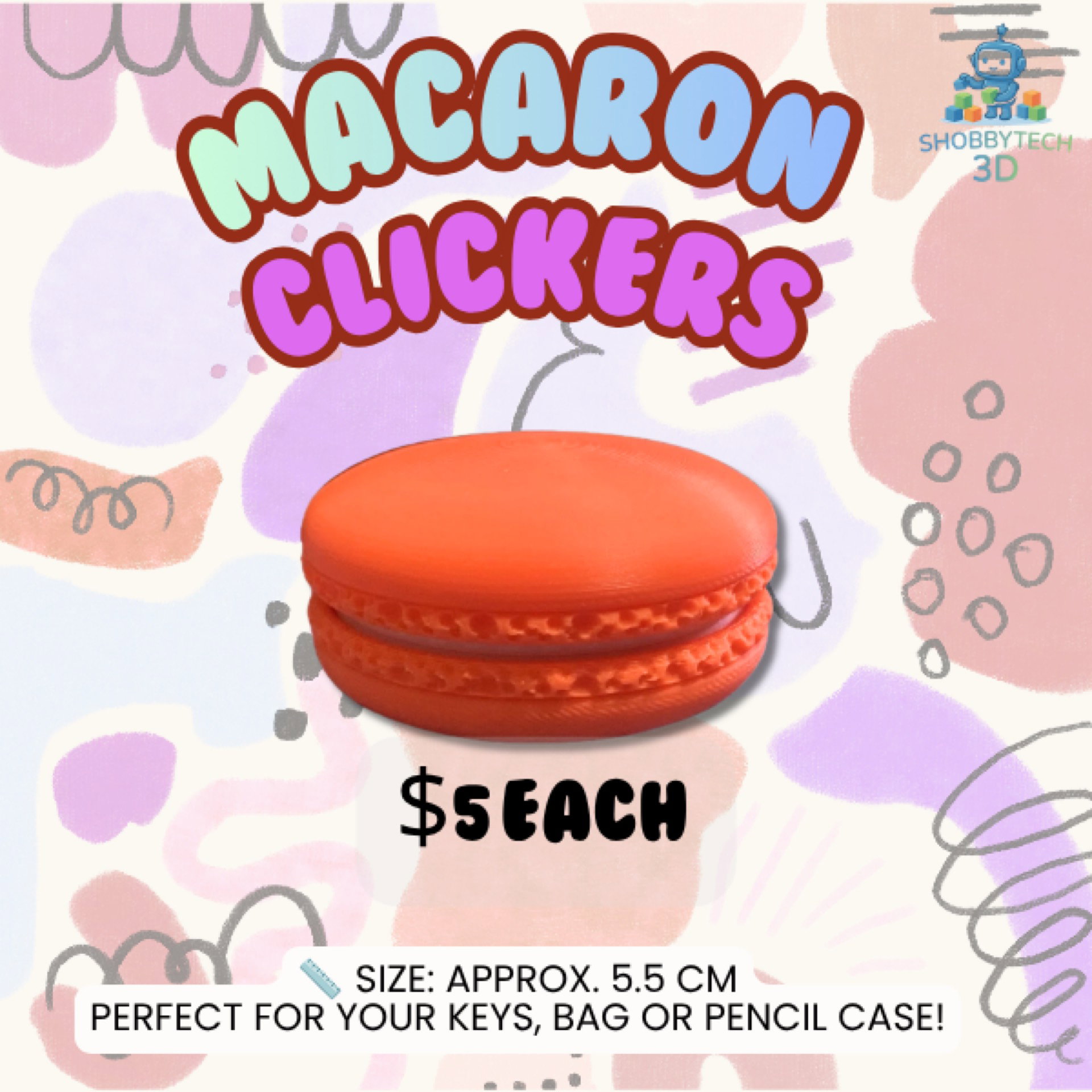 Macaron Clickers_0