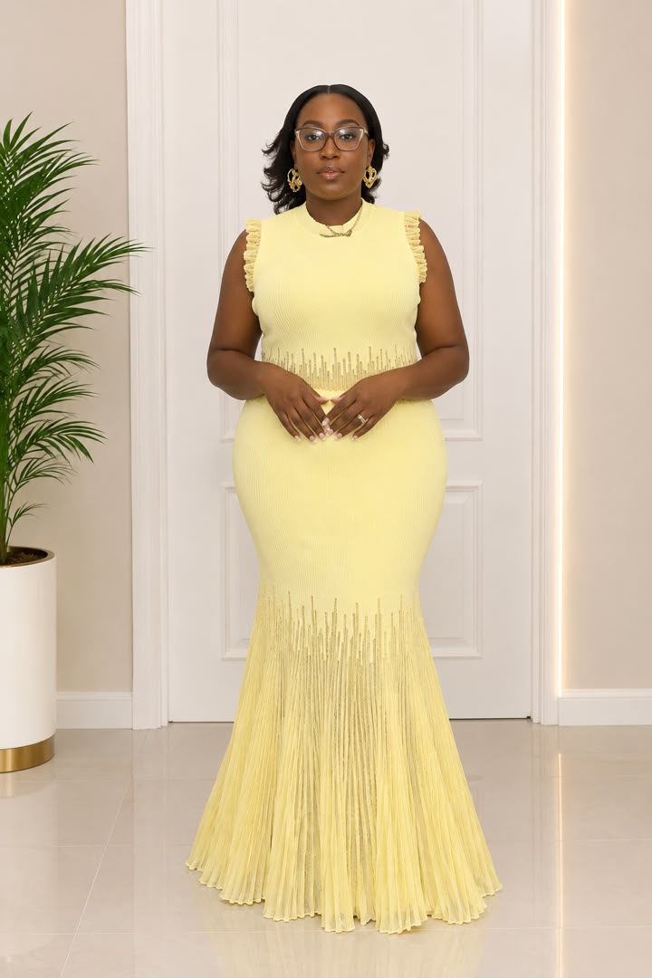 Robe moulante femme