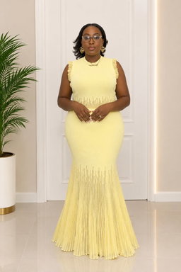 Robe moulante femme