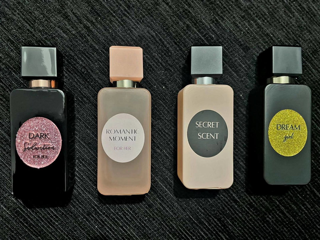 Mini perfumes