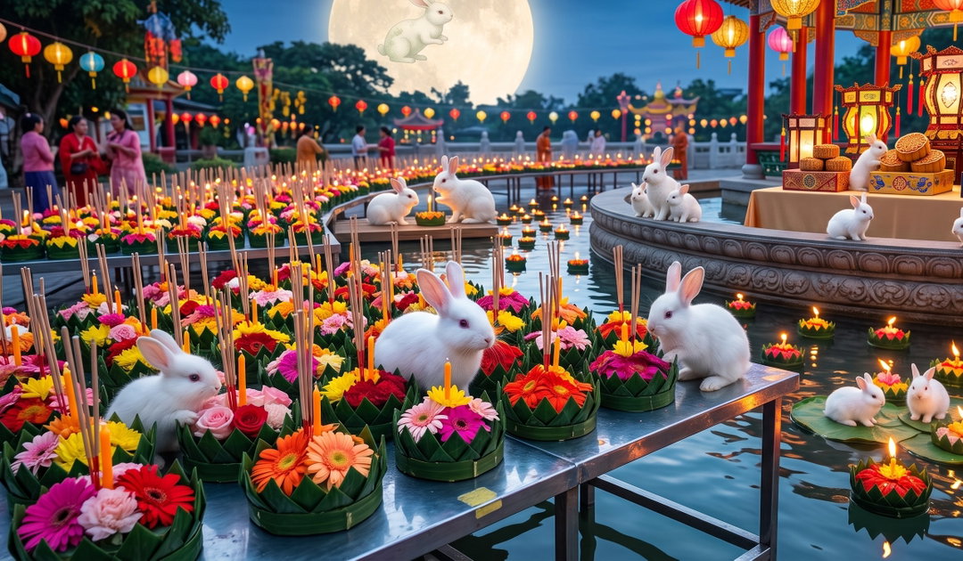 🌜八月十五中秋佳节🌜