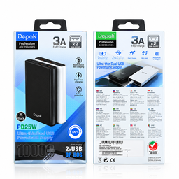 Power Bank Depak 
