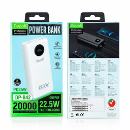 Power Bank Depak 