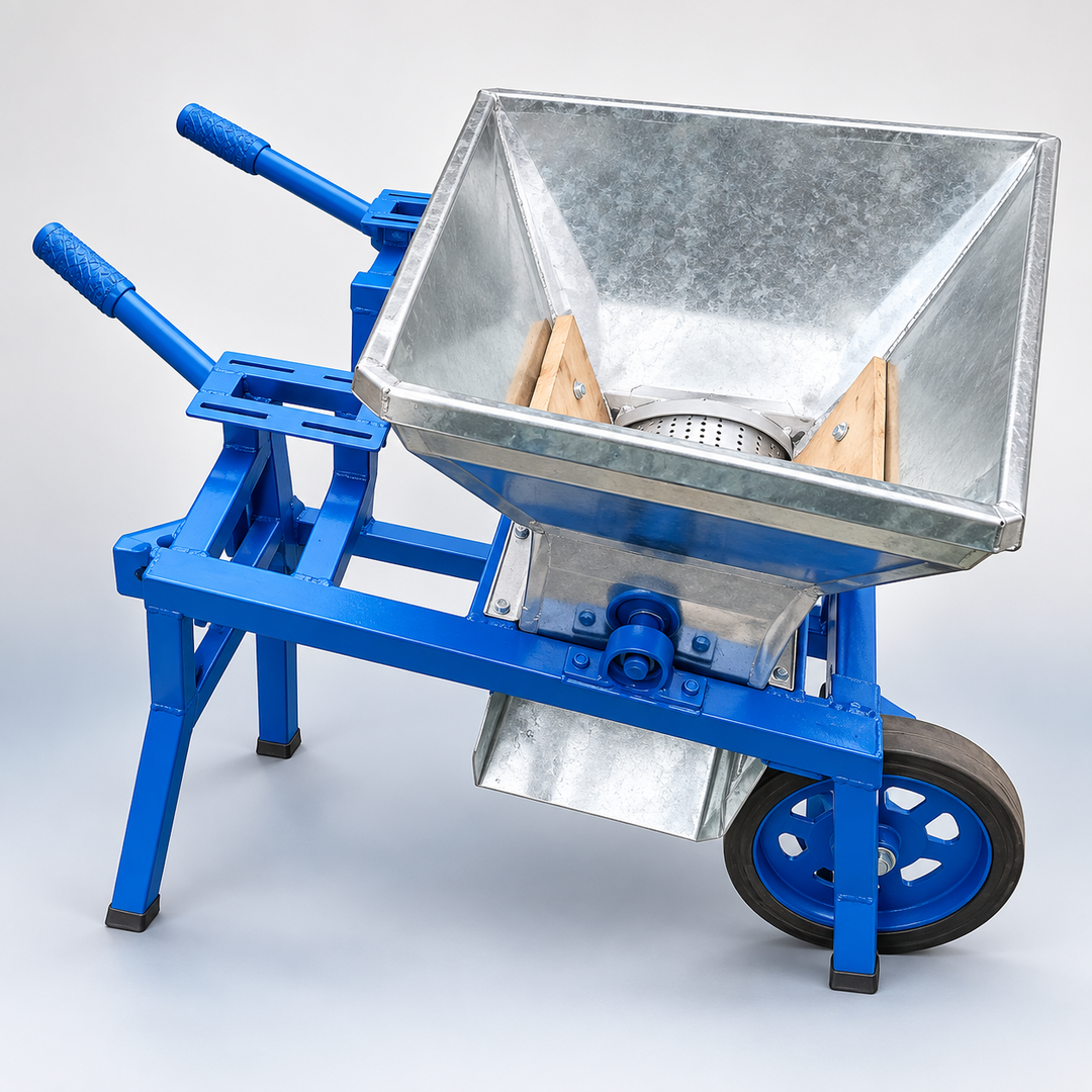 Broyeuse de manioc simple