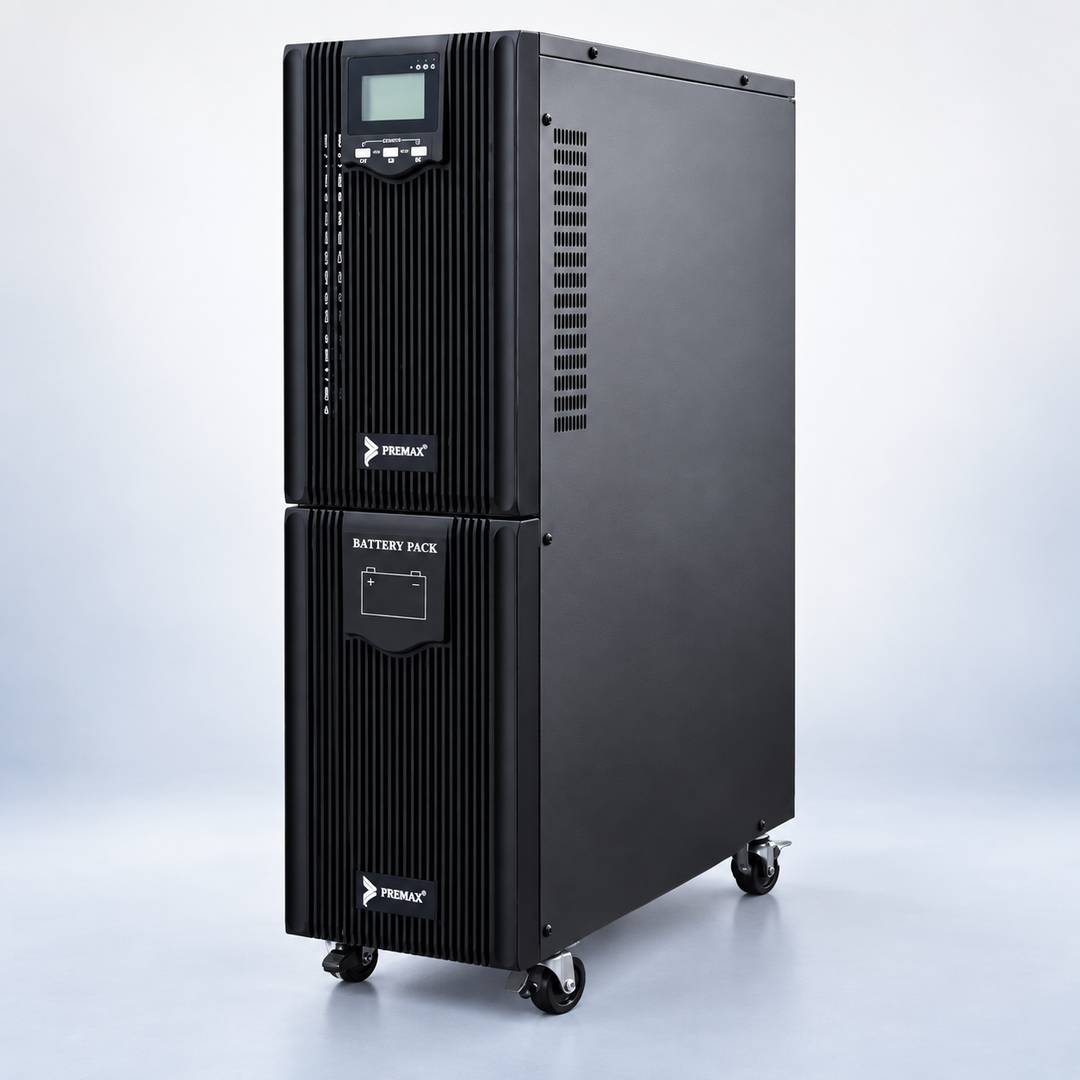 Onduleur ups premax online 6KVA
