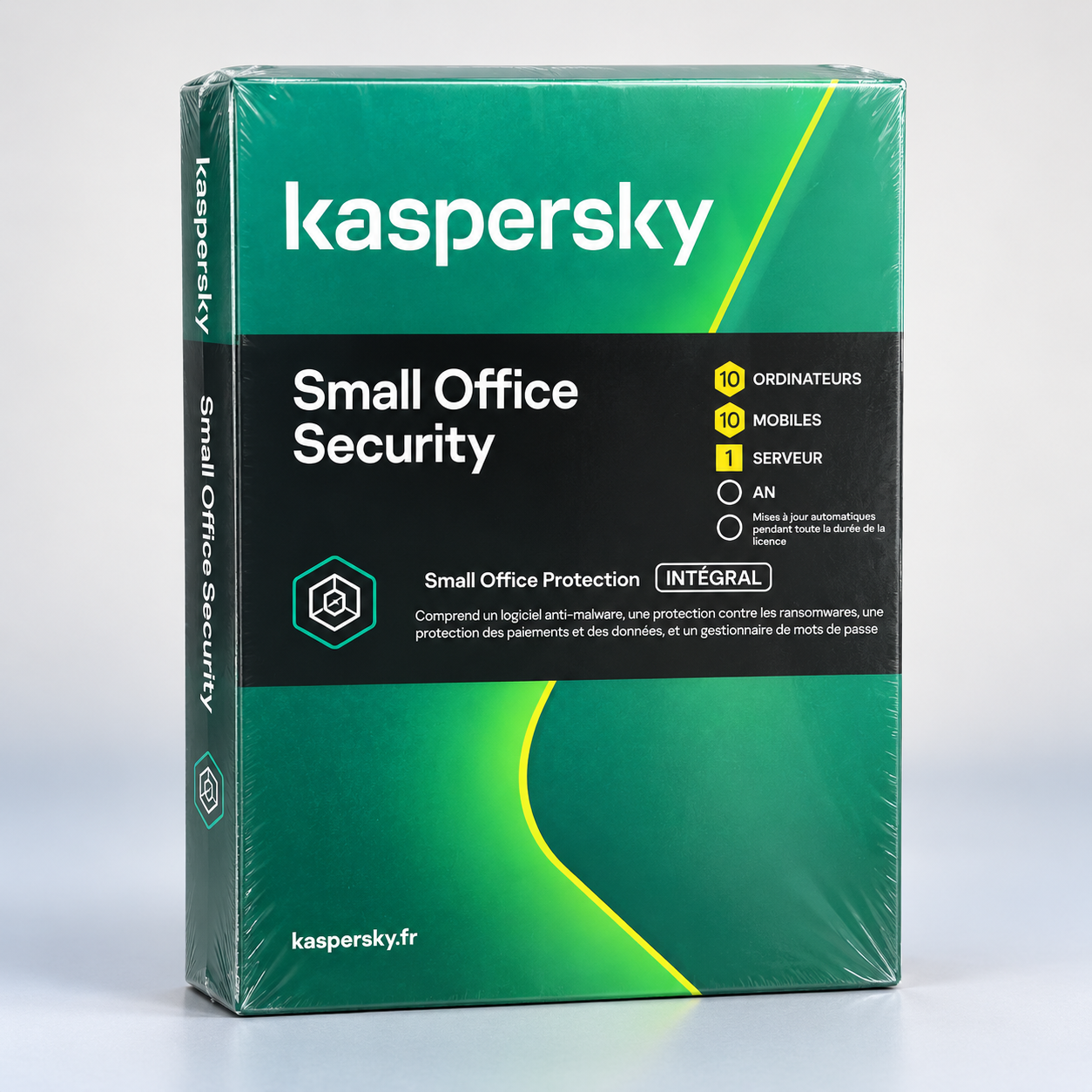 Antivirus Kaspersky 10PC+1serveur_0