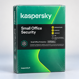 Antivirus Kaspersky 10PC+1serveur