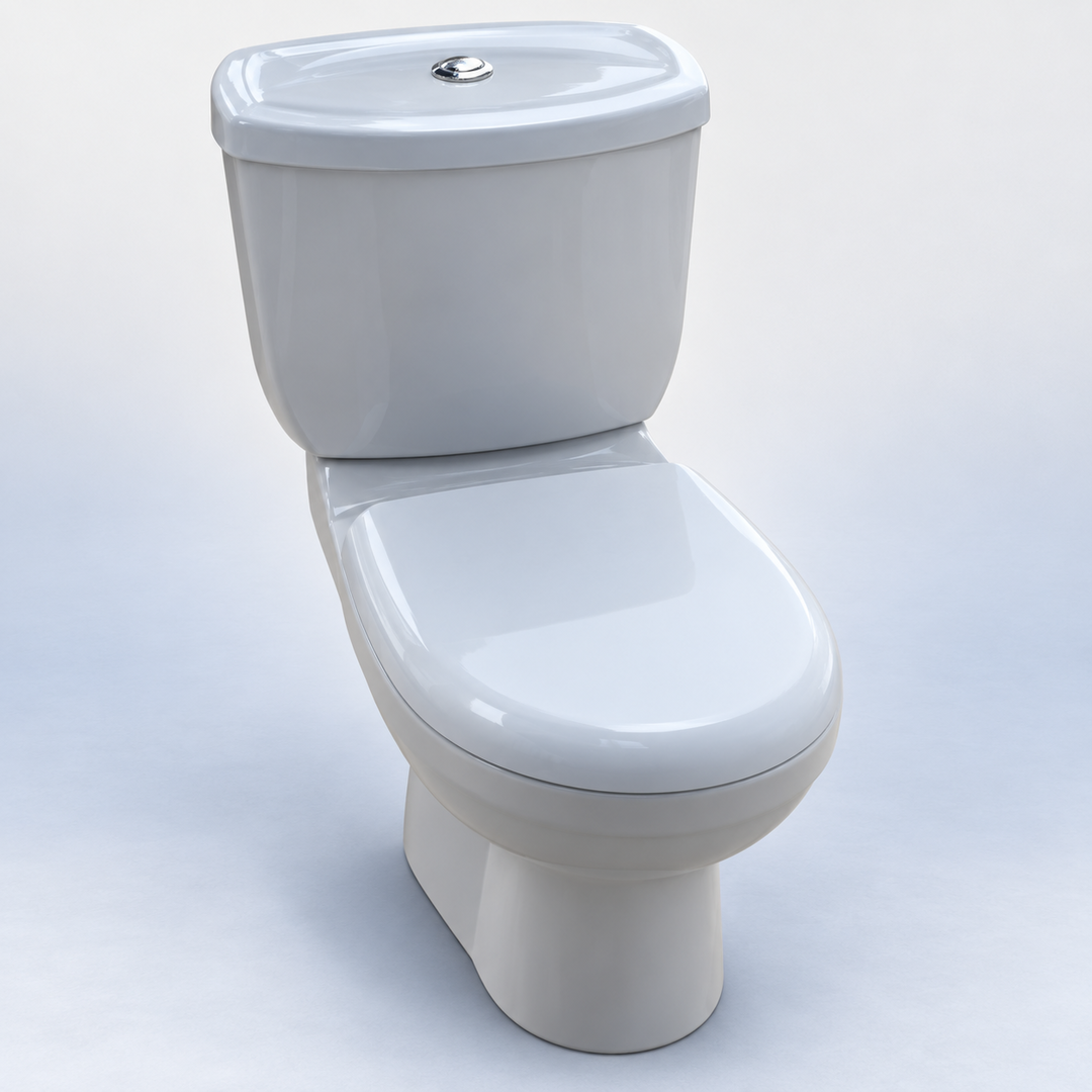 Wc chasse basse standard