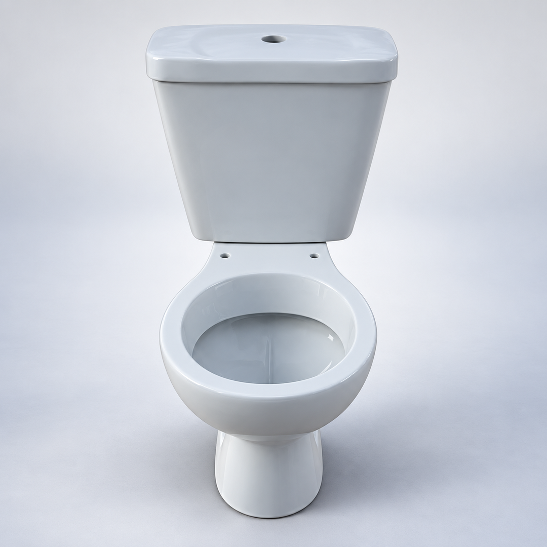 Wc chasse basse simple