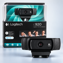 Webcam Logitech c920