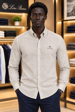 Chemise homme 