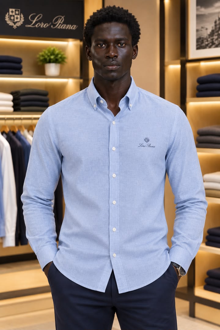 Chemise Homme Loro piana 