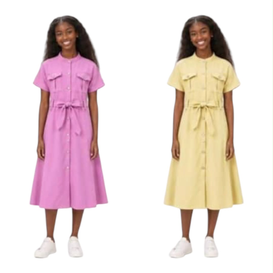 Robe fille 
