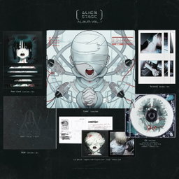 Alien stage album CD vol 1