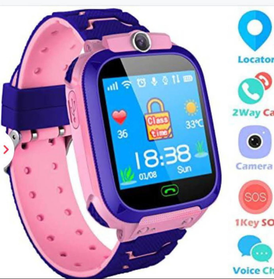 Montre connectée