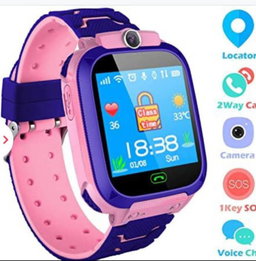 Montre connectée