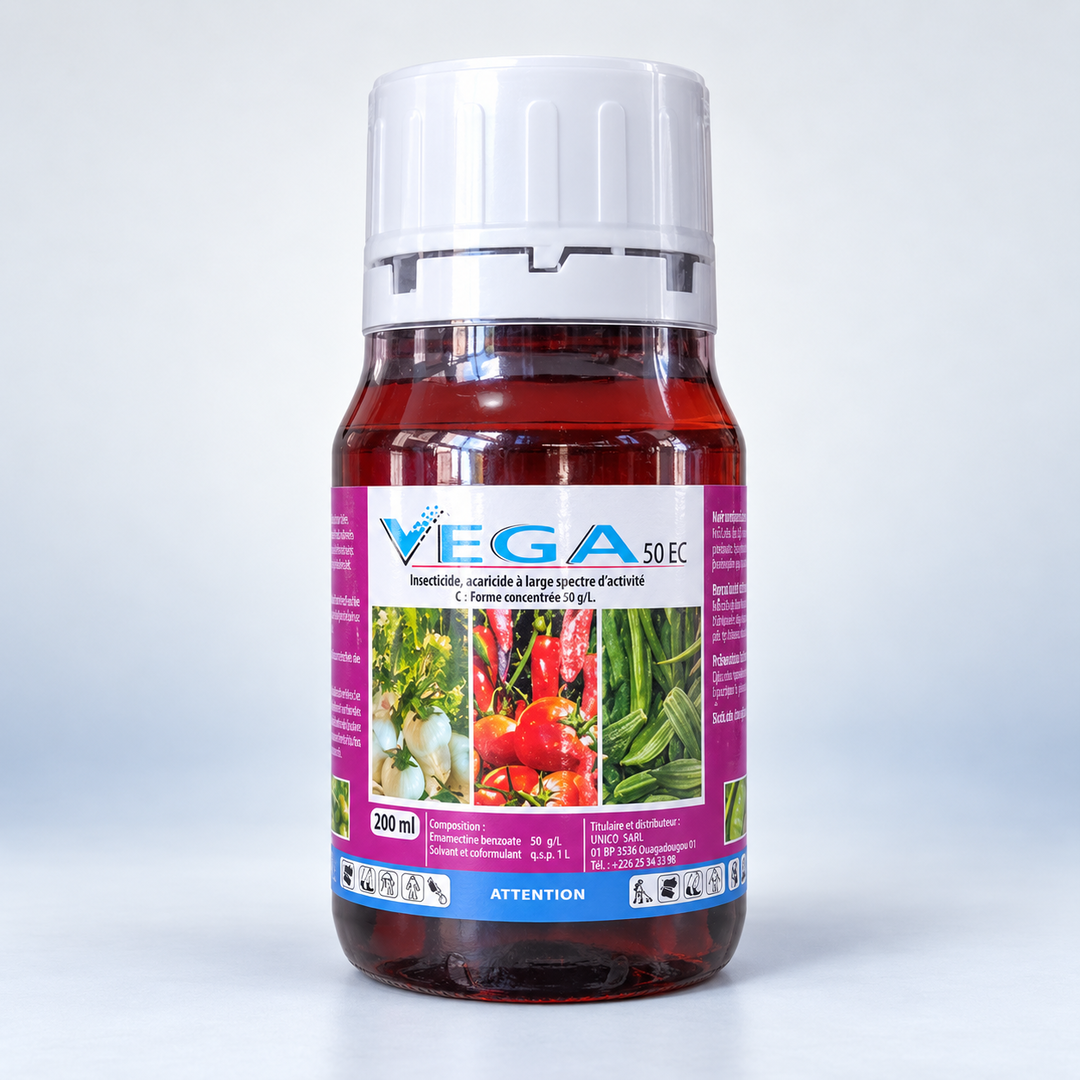 Insecticide vega 50 EC
