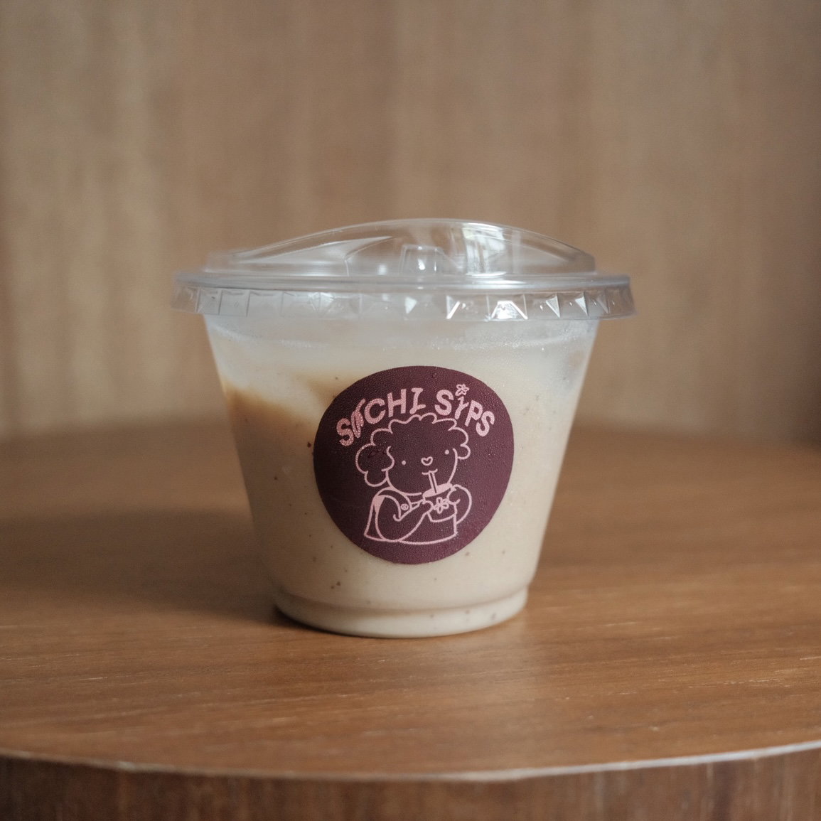 Iced Banana Smoothie _0