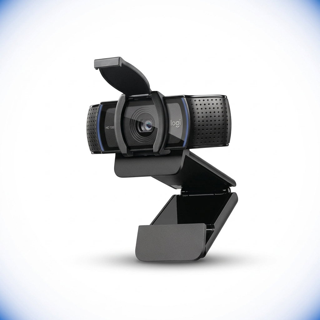 Webcam Logitech c920