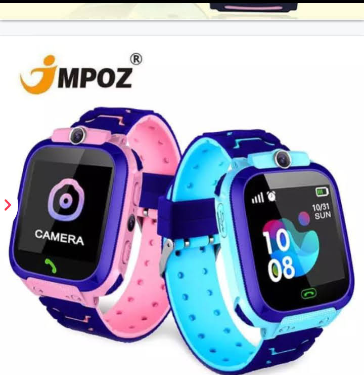 Montre connectée 