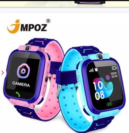 Montre connectée 
