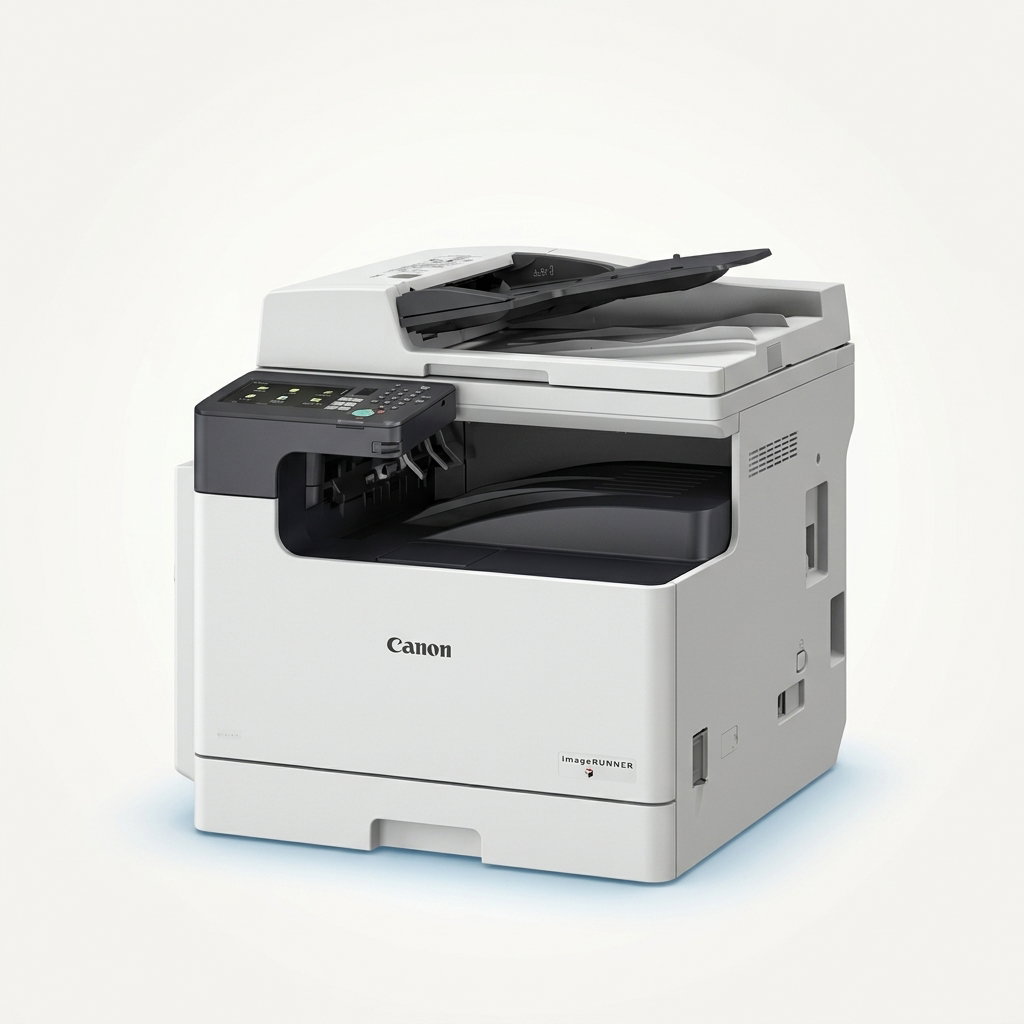 Photocopieur canon ir2425 monochrome tout en un_0