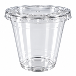 VASO TAPA PLANA